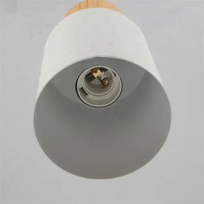 Strakke Scandinavische LED Hanglamp voor Elegante Verlichting