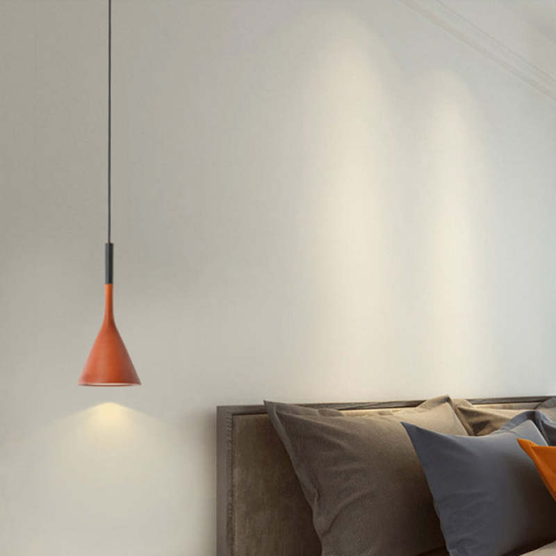 Moderne Driehoekige Hanglamp met LED Verlichting