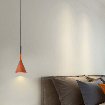 Moderne Driehoekige Hanglamp met LED Verlichting