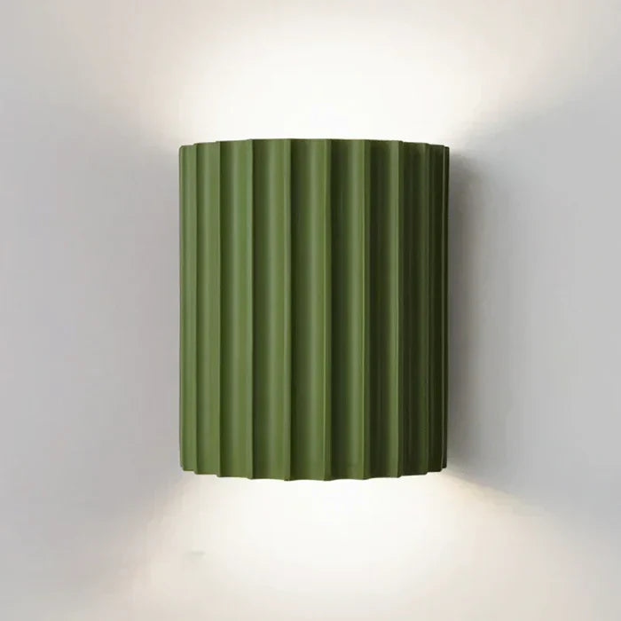 Elegante Wandlamp van Hoogwaardig Resin