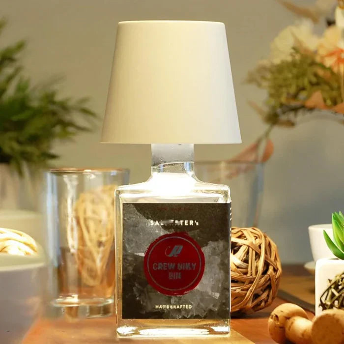 Draagbare LED Lamp met Touch Control