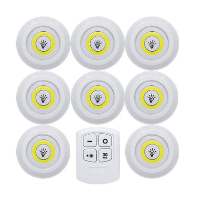 Slimme Draadloze LED Verlichting voor Thuis
