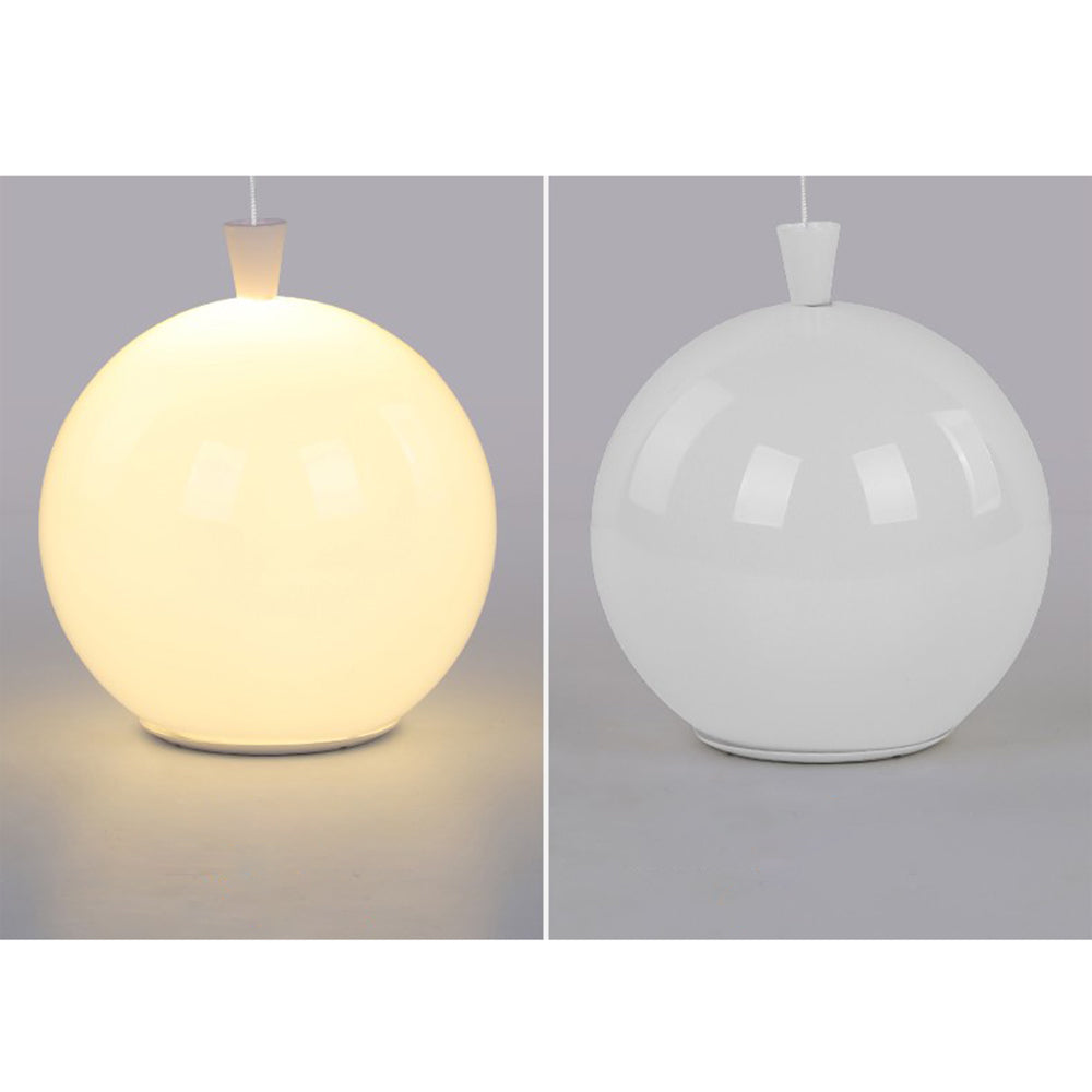 Moderne Warme Witte Plafondlamp voor Slaapkamers