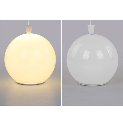 Moderne Warme Witte Plafondlamp voor Slaapkamers
