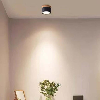 Elegante Morandi LED Plafondlamp voor Modern Interieur