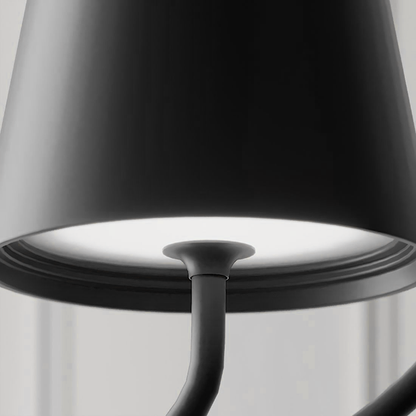 Elegante Draadloze LED Hanglamp voor Binnen en Buiten