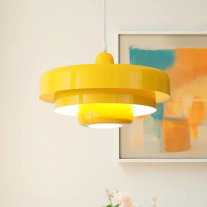 Vintage LED Hanglamp voor Stijlvolle Verlichting
