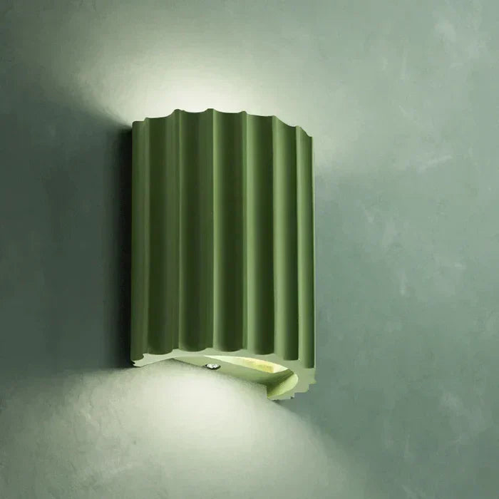 Elegante Wandlamp van Hoogwaardig Resin