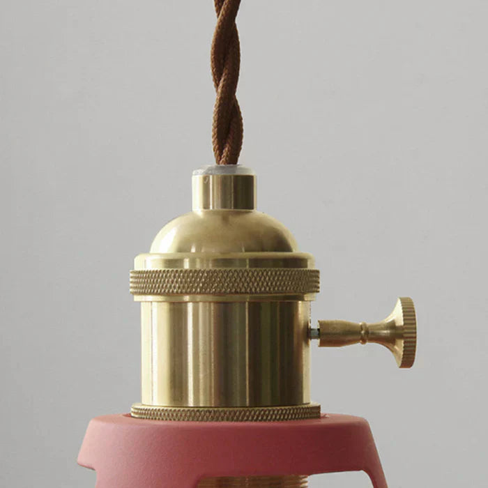 Industriële Retro Metalen Hanglamp voor Eetruimte