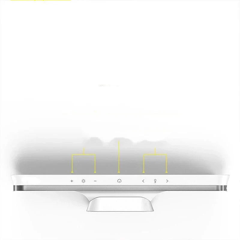 Moderne Magnetische Opvouwbare LED Lamp