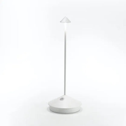 Moderne Draadloze LED Tafellamp - Stijlvol en Functioneel