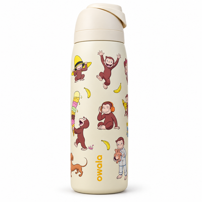 Curious George Owala Bottle