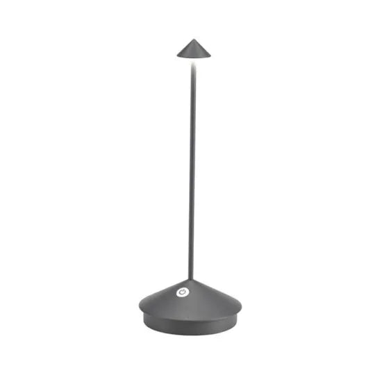 Moderne Draadloze LED Tafellamp - Stijlvol en Functioneel