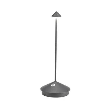 Moderne Draadloze LED Tafellamp - Stijlvol en Functioneel