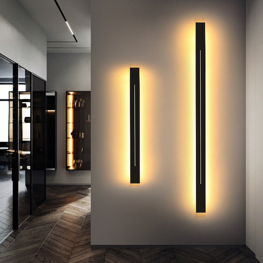 Elegante Moderne LED Wandlamp voor Luxe Interieurs