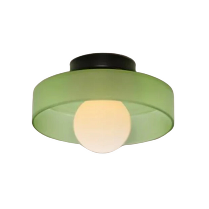 Moderne Ronde Plafondlamp voor Elegante Verlichting