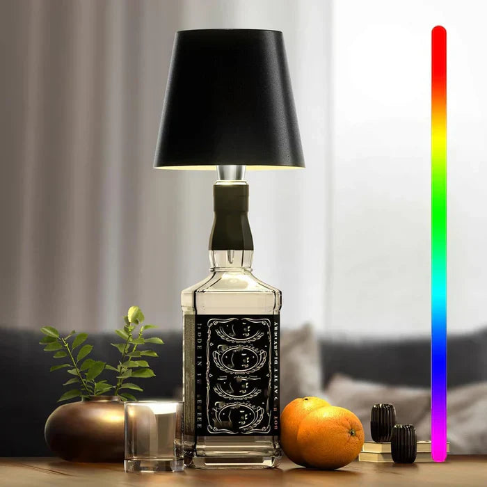 Draagbare LED Lamp met Touch Control