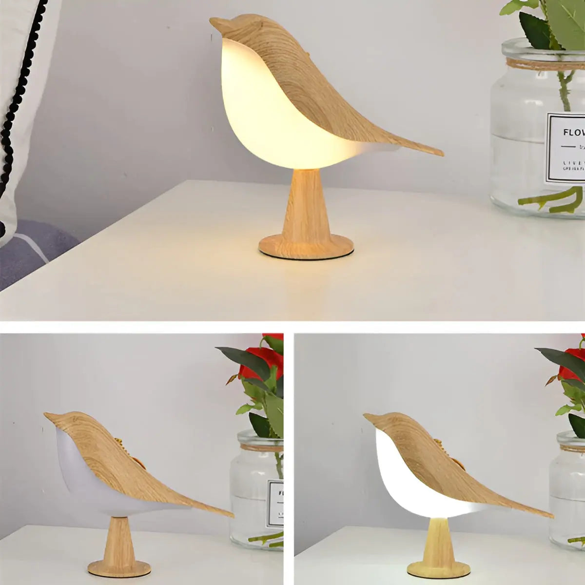 Elegante Aromatherapie Lamp met Sfeerverlichting