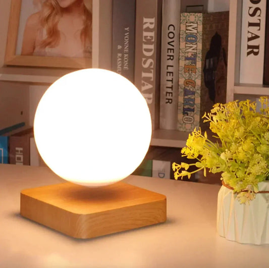 Betoverende Zwevende Maanlamp - Magische Verlichting voor Elke Ruimte