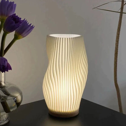 Moderne Golvende Sfeerlamp met USB-poort