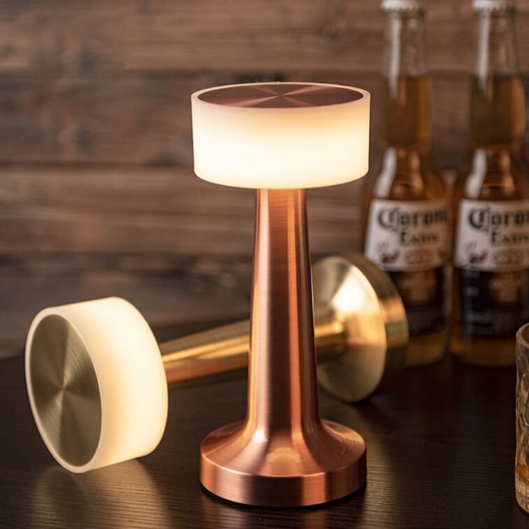 Elegante Dimbare Tafellamp voor Moderne Interieurs