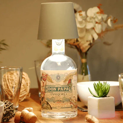 Transformeer Elke Fles tot Een Lamp
