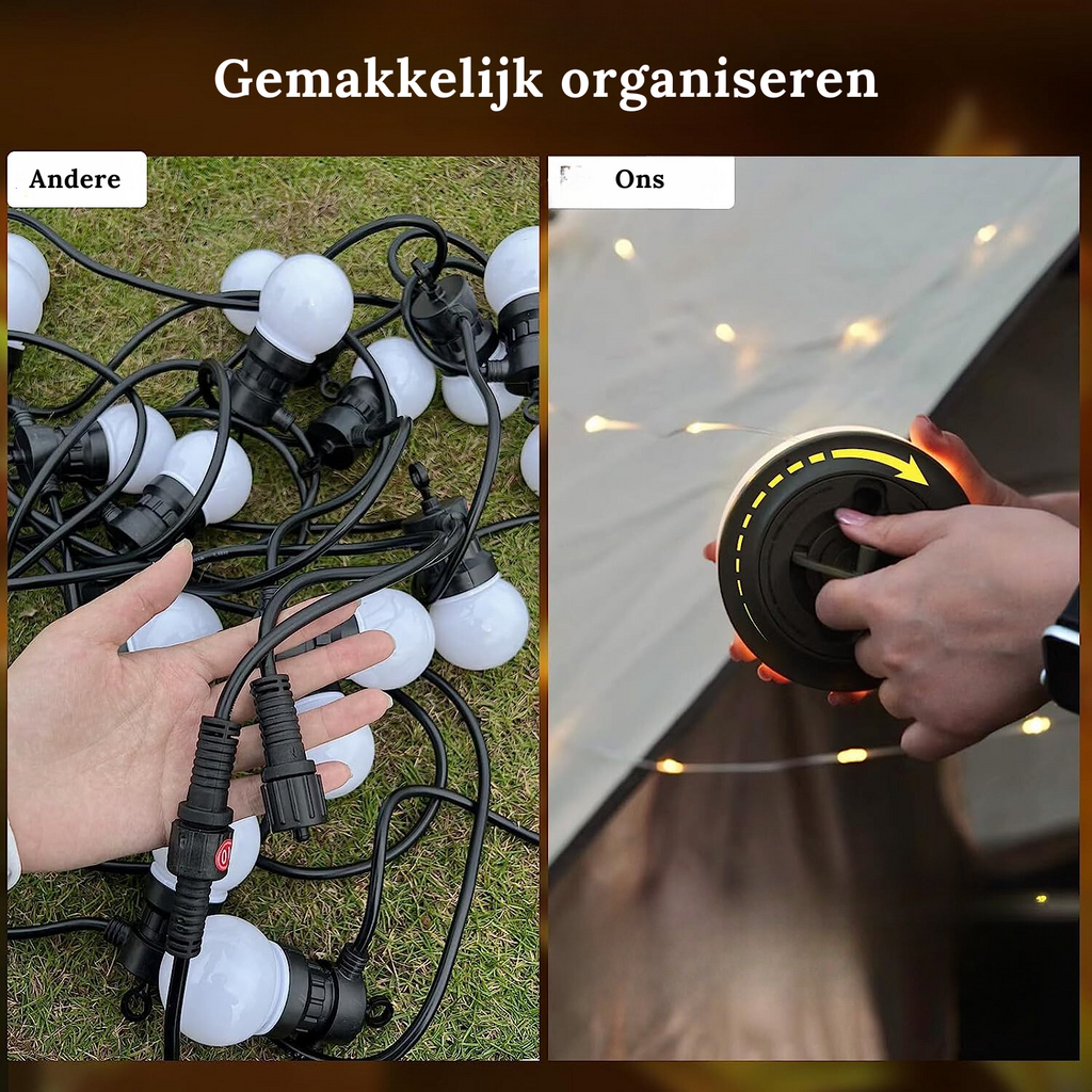 Betoverende LED Sfeerverlichting voor Elke Ruimte