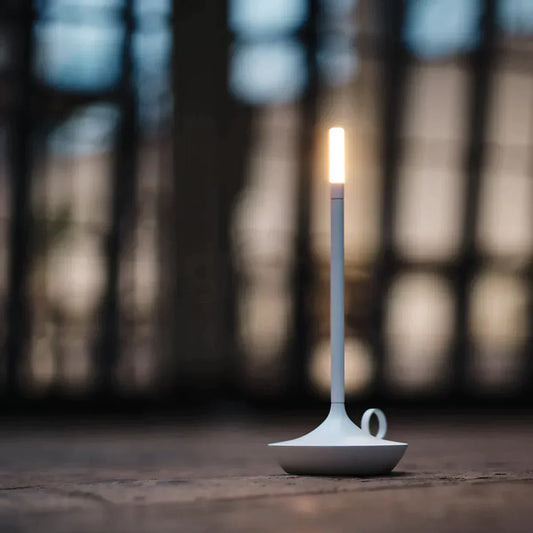Elegante Dimbare Tafellamp voor Sfeervolle Verlichting