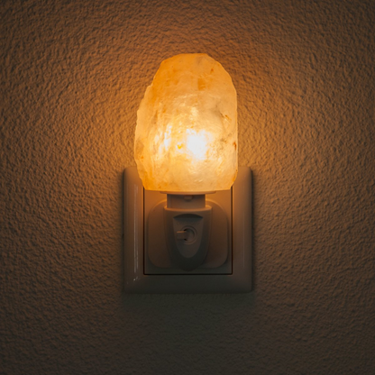 Verlicht uw Ruimte met Himalaya Zoutlamp