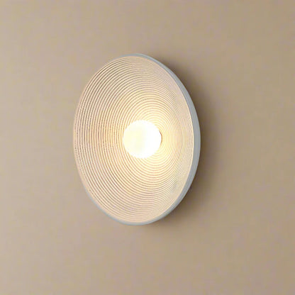 Elegante Japanse Wandlamp voor Serene Sfeer
