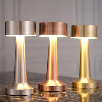 Elegante Dimbare Tafellamp voor Moderne Interieurs
