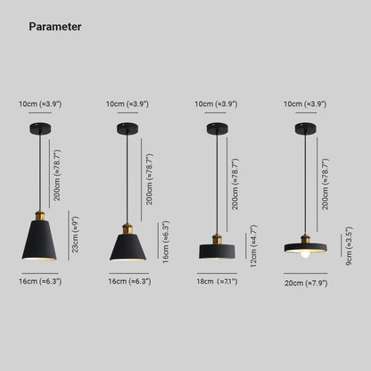 Elegante LED Hanglamp voor Stijlvolle Verlichting