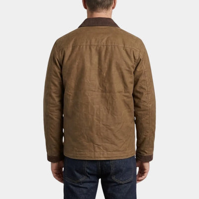 Lanterns Hal Jordan Brown Jacket