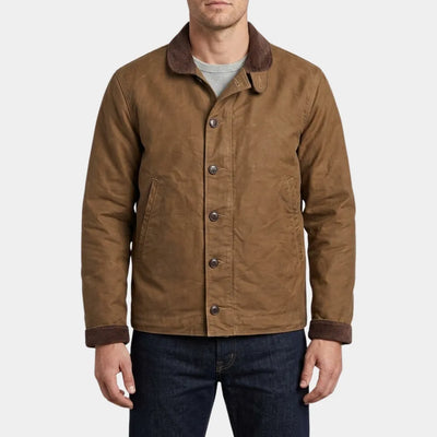 Lanterns Hal Jordan Brown Jacket