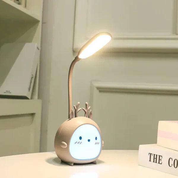 Schattige Oogbeschermende Kinderlamp voor Lezen