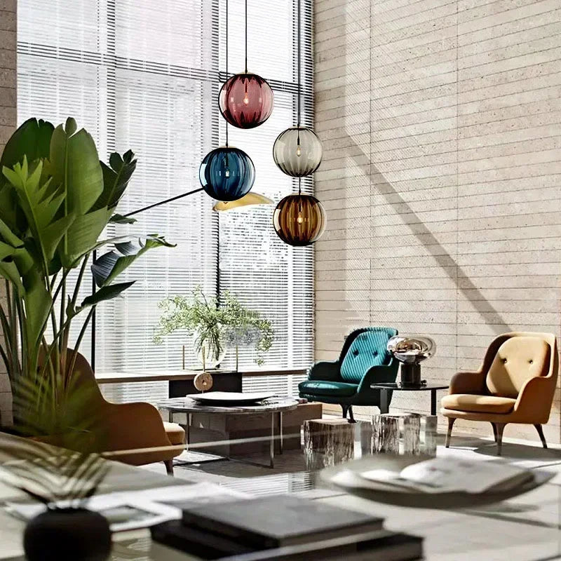 Moderne LED Hanglamp voor Stijlvolle Verlichting