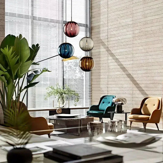 Moderne LED Hanglamp voor Stijlvolle Verlichting