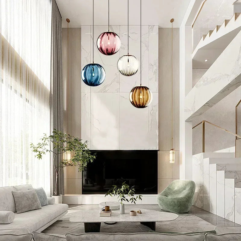 Moderne LED Hanglamp voor Stijlvolle Verlichting