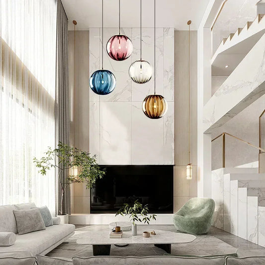 Moderne LED Hanglamp voor Stijlvolle Verlichting