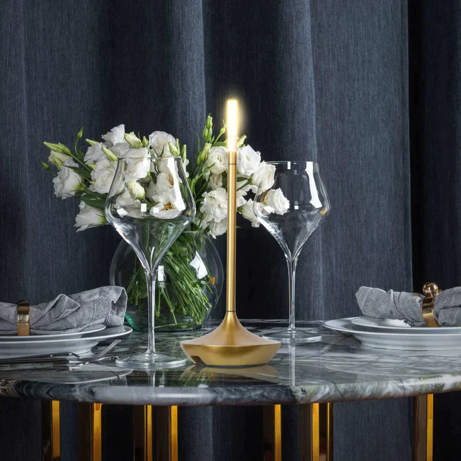 Elegante Dimbare Tafellamp voor Sfeervolle Verlichting