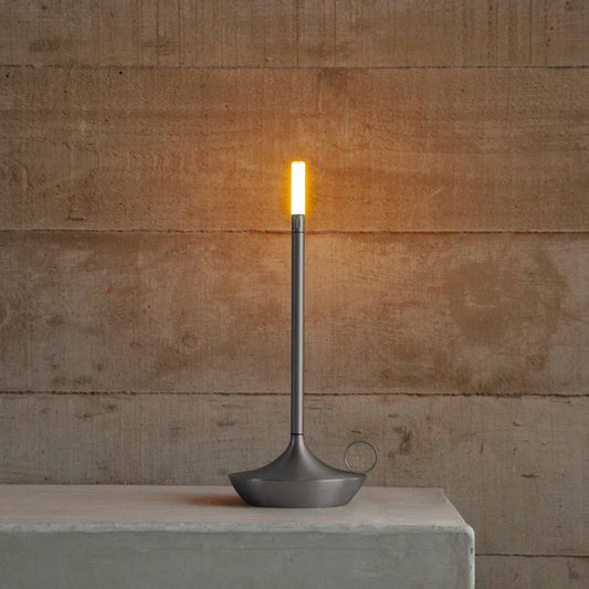 Elegante Dimbare Tafellamp voor Sfeervolle Verlichting