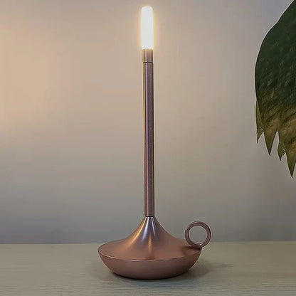 Elegante Dimbare Tafellamp voor Sfeervolle Verlichting