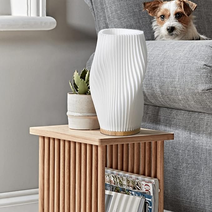 Moderne Golvende Sfeerlamp met USB-poort