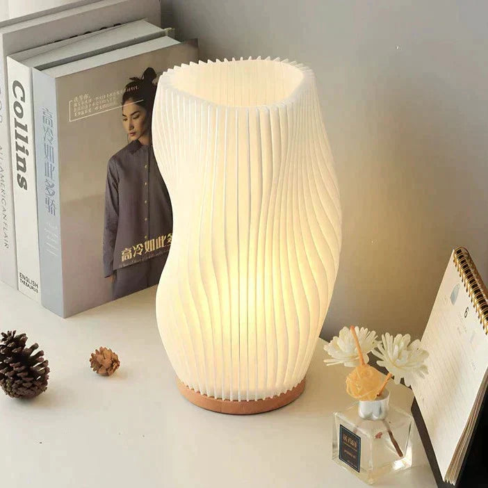 Moderne Golvende Sfeerlamp met USB-poort