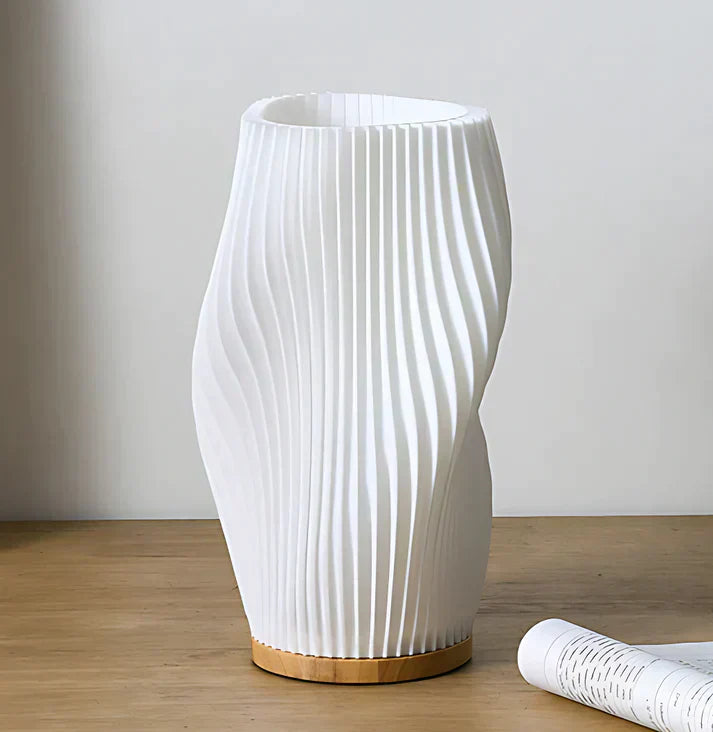 Moderne Golvende Sfeerlamp met USB-poort