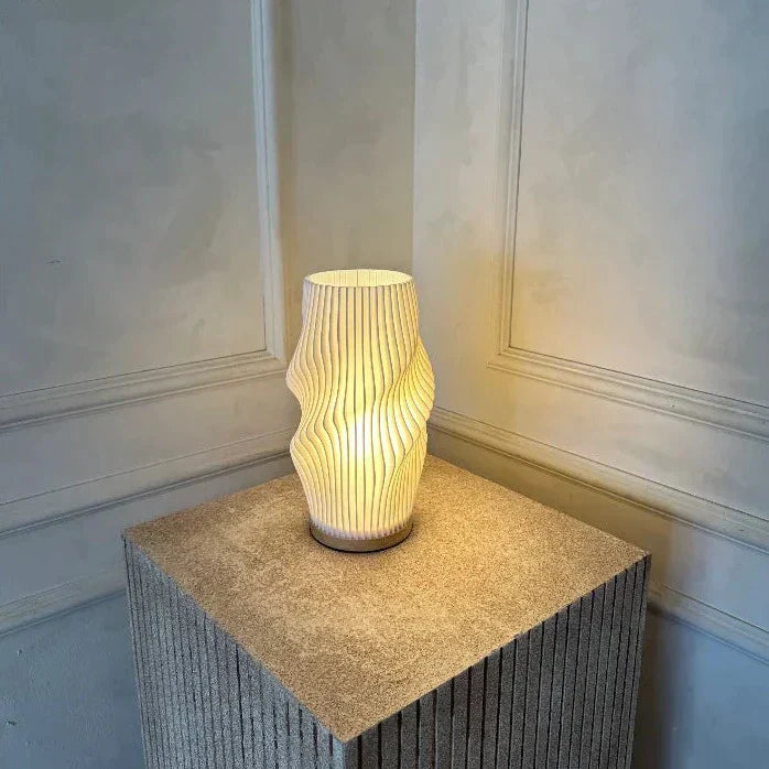 Moderne Golvende Sfeerlamp met USB-poort
