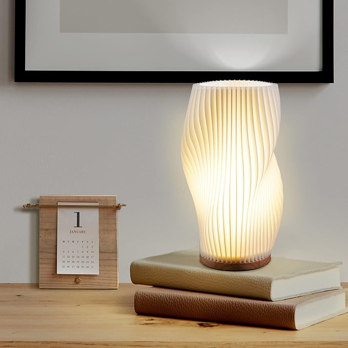 Moderne Golvende Sfeerlamp met USB-poort