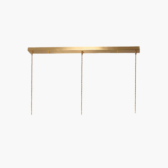 Elegante Vintage Hanglamp van Kristal