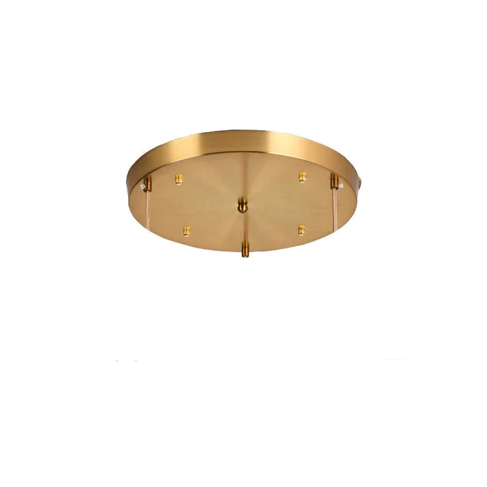 Elegante Vintage Hanglamp van Kristal