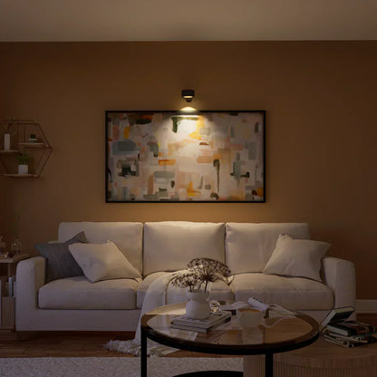 Stijlvolle Draadloze Wandlamp met Aanpasbare Verlichting